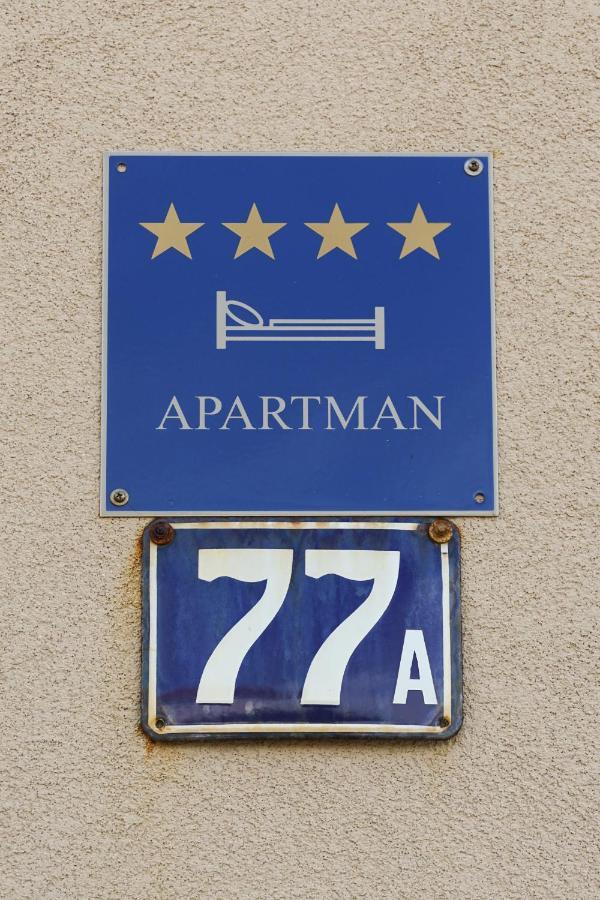 Apartment Punat Exterior photo